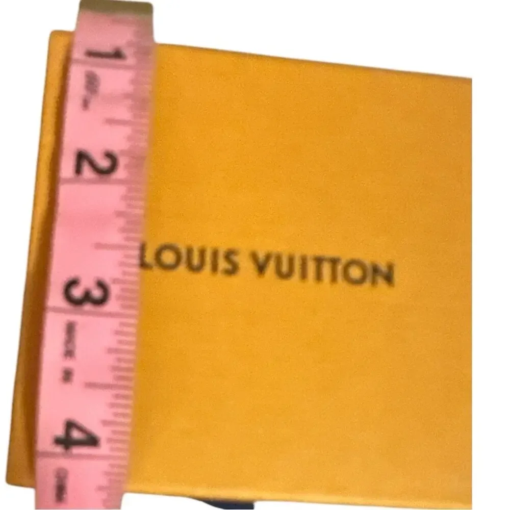 Louis Vuitton Small Drawer Box Gift For Her Authentic Designer Holiday Packaging